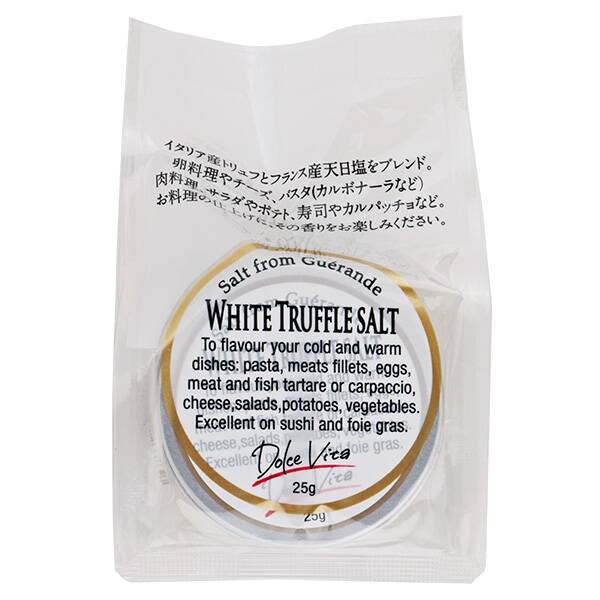 칼디 이탈리아 화이트트러플 소금 25g · 상품 사진 2