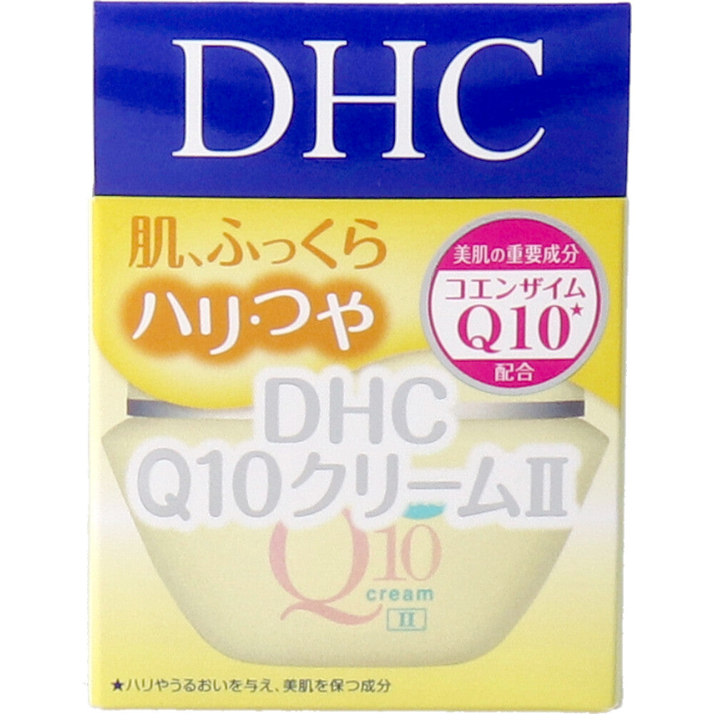 DHC Q10 탄력 보습 크림 II 20g 상세 이미지 1