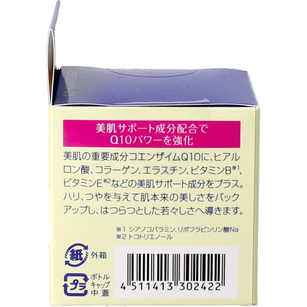 DHC Q10 탄력 보습 크림 II 20g 상세 이미지 4
