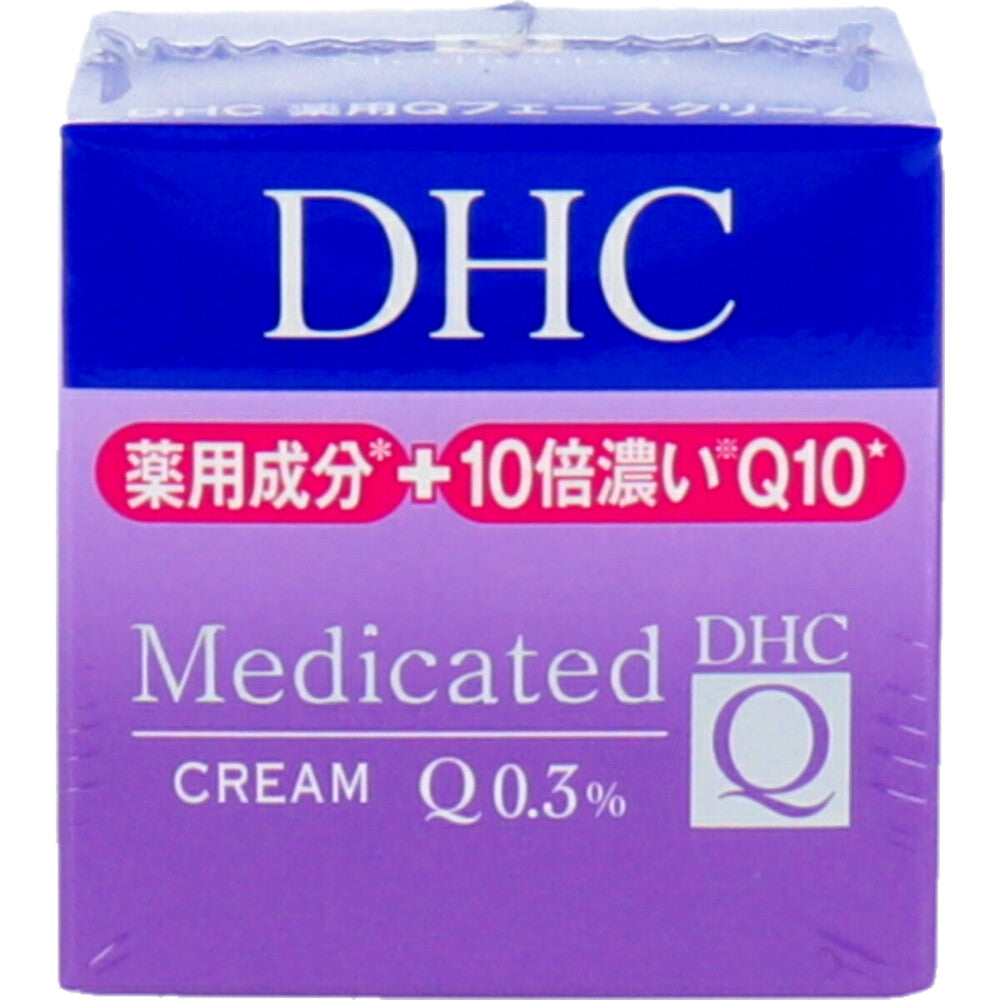 DHC 약용 Q 페이스 크림 23g 상세 이미지 1