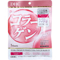 DHC 하이드라 프리미엄 콜라겐 시트 마스크 5매입