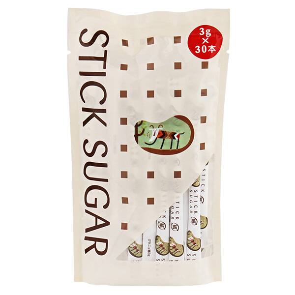 칼디 스틱 설탕 30개 90g · 상품 사진 1