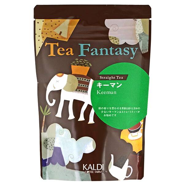 칼디 티판타지 기문 홍차 40g · 상품 사진 1