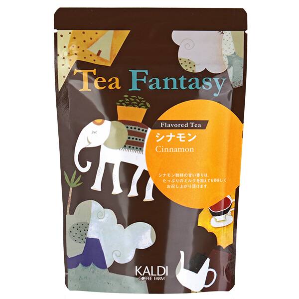 칼디 티판타지 시나몬 홍차 40g · 상품 사진 1