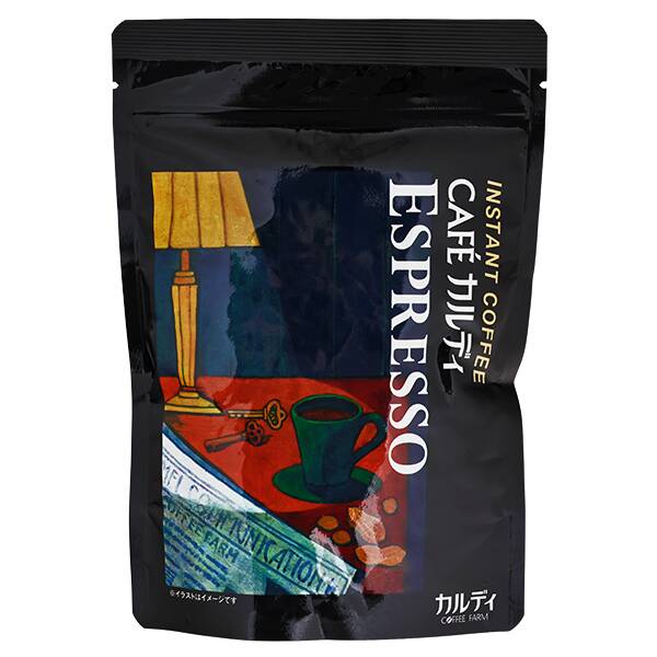 칼디 카페 칼디 인스턴트커피 에스프레소 50g · 상품 사진 3