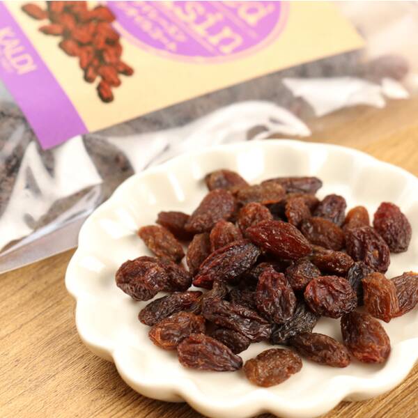 칼디 오일 무첨가 건포도 80g · 상품 사진 3