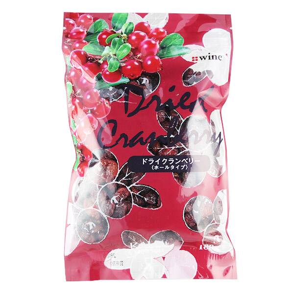 칼디 플러스와인 홀 건크랜베리 180g · 상품 사진 2