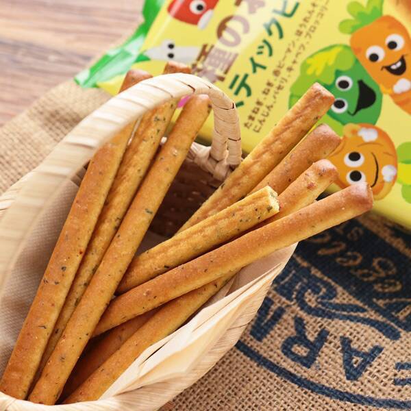 칼디 8가지 채소 스틱 비스킷 85g · 상품 사진 1