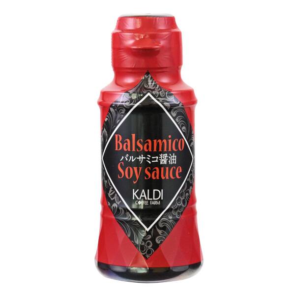 칼디 발사믹 간장 소스 150ml · 상품 사진 2