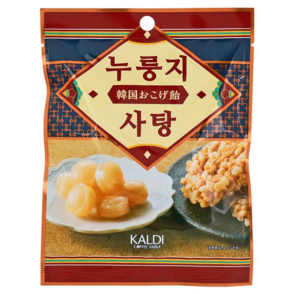칼디 누룽지 사탕 50g · 상품 사진 2