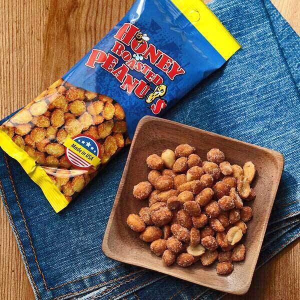 칼디 USA 허니 로스트 피넛 60g · 상품 사진 2
