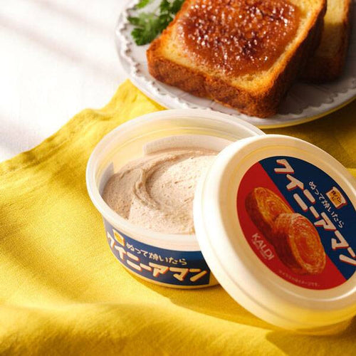 칼디 발라서 구우면 퀸아망 스프레드 110g - 하카타몰