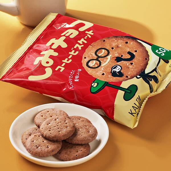 칼디 시미초코 커피 비스킷 50g · 상품 사진 2