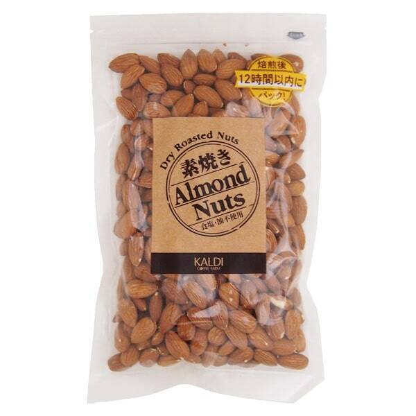 칼디 구운 아몬드 250g · 상품 사진 2
