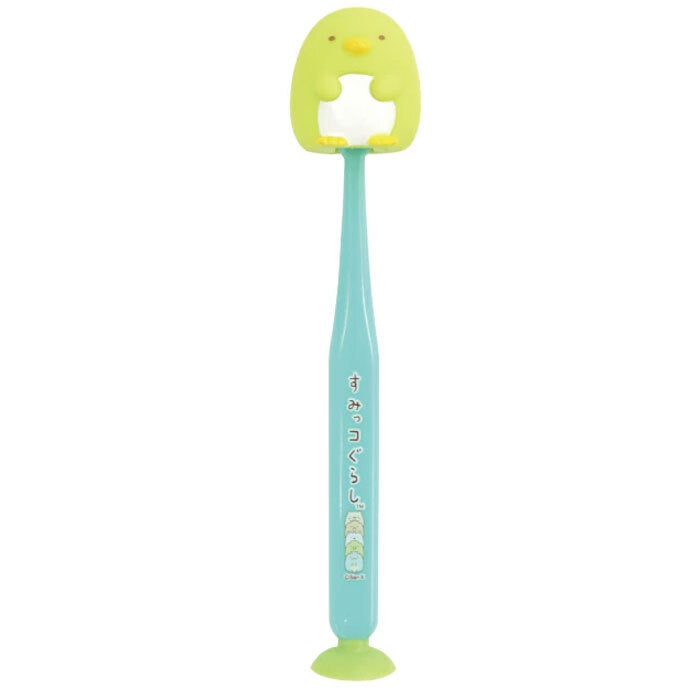 유컴퍼니 스밋코구라시 마스코트 흡착식 칫솔 펭귄 1개입 대표 이미지 1