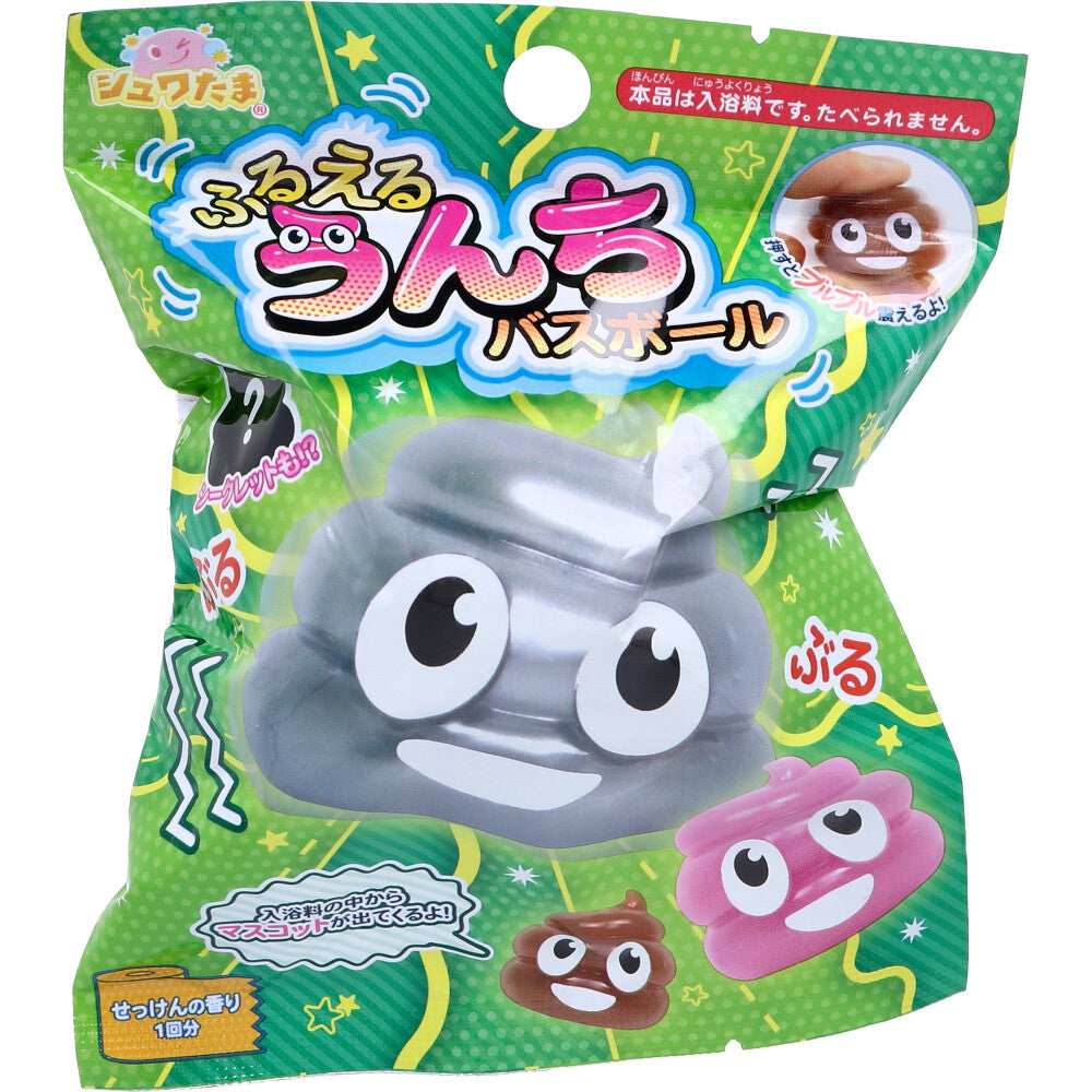 슈와타마 진동 똥 배스볼 비누향 75g