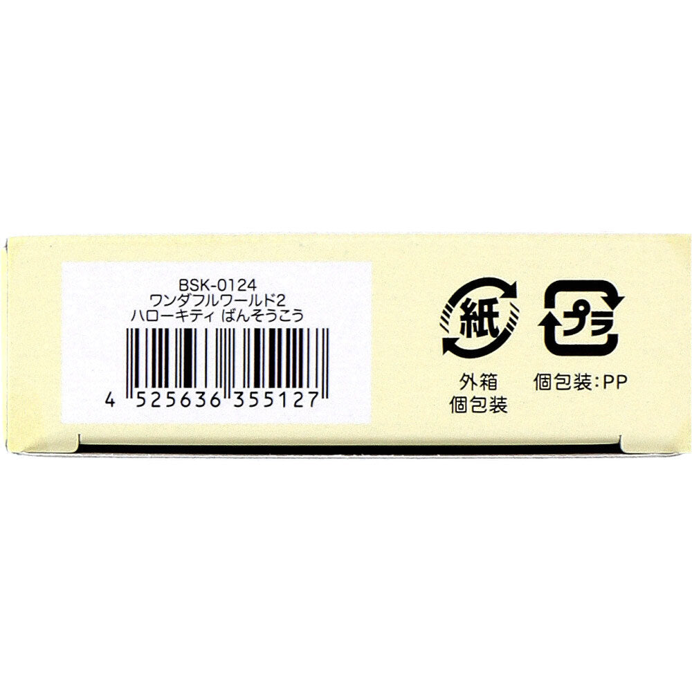 헬로키티 반창고 18매 상세사진 4