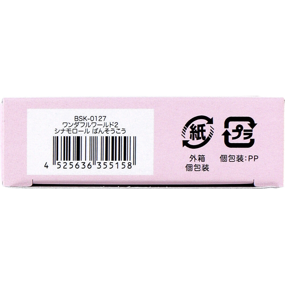 시나모롤 반창고 18매 상세사진 4