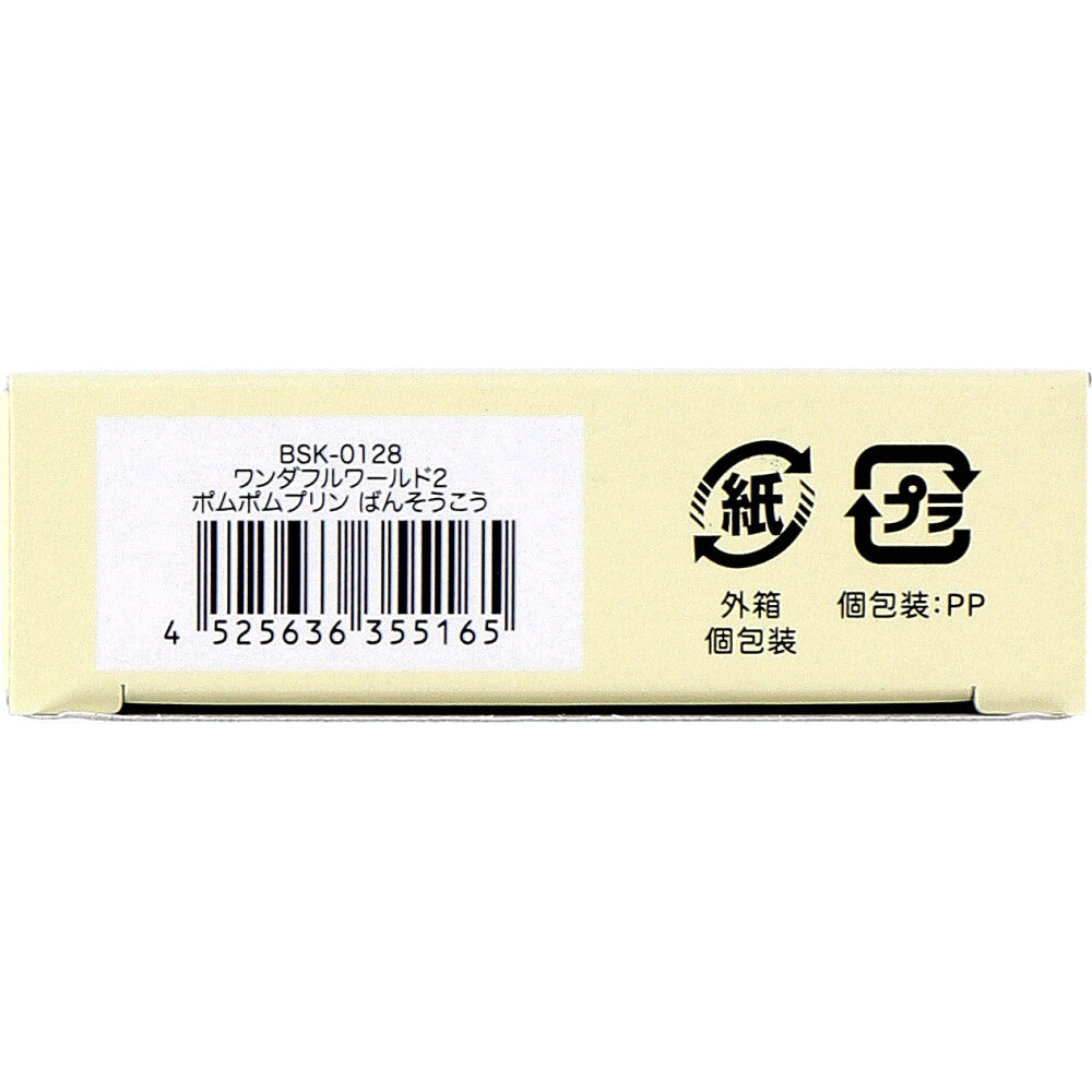 폼폼푸린 반창고 18매 상세사진 4