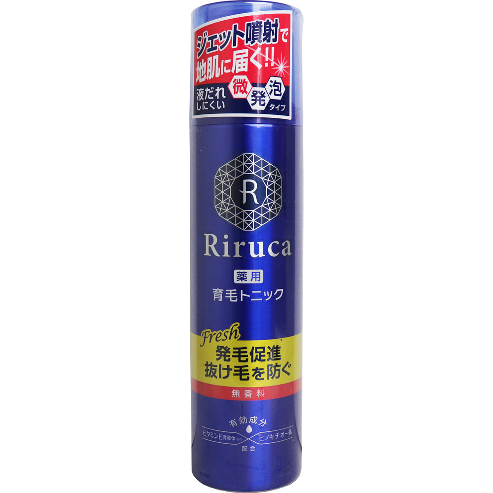 릴카 약용 육모 토닉 무향 185g