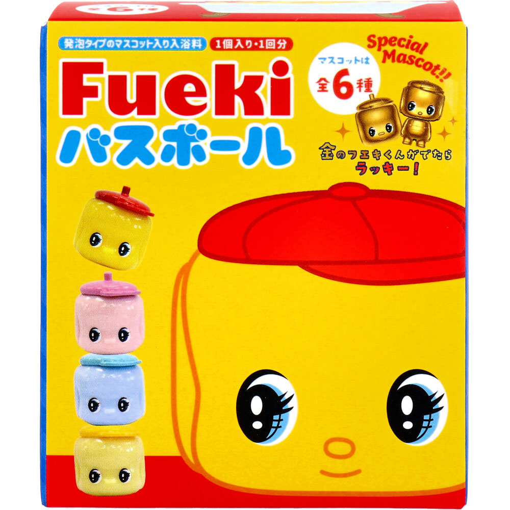 후에키군 배스볼 시트러스향 50g 1회분