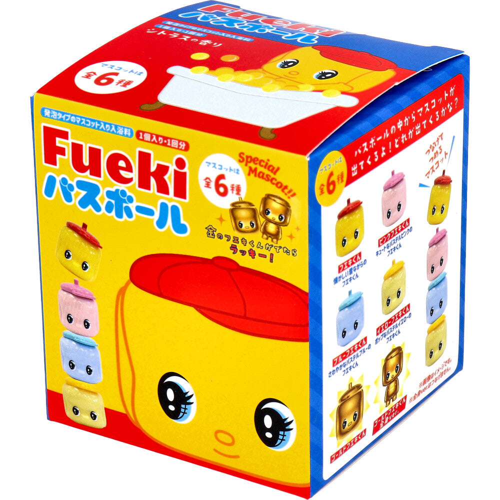 후에키군 배스볼 시트러스향 50g 1회분 상세 이미지 4