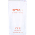 미요시 무첨가 거품 베이비 비누 리필 220ml 대표 이미지 