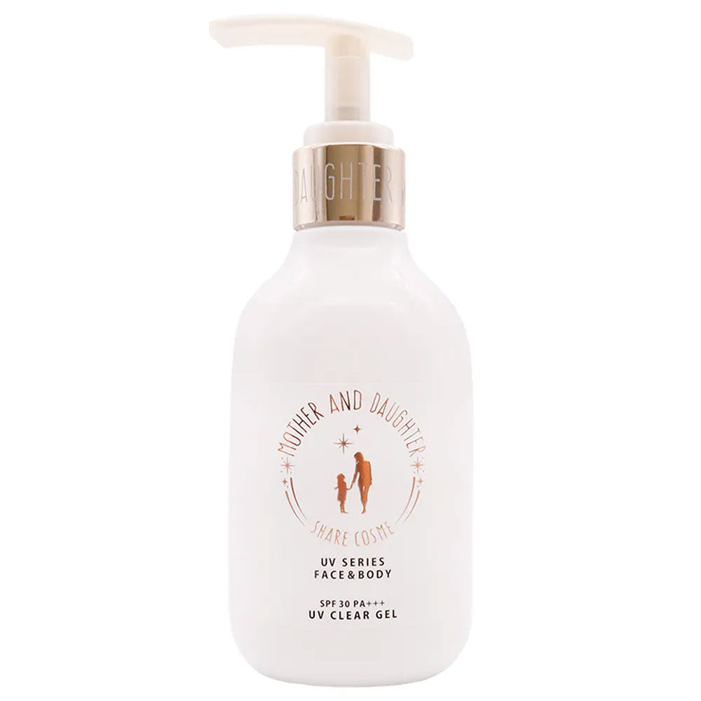 마더앤도터 클리어 UV 선 젤 SPF30 PA+++ 200g 상세 사진 3