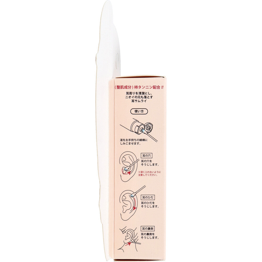 주비랩 귀 주변 닦아내는 클렌징 토너 30ml