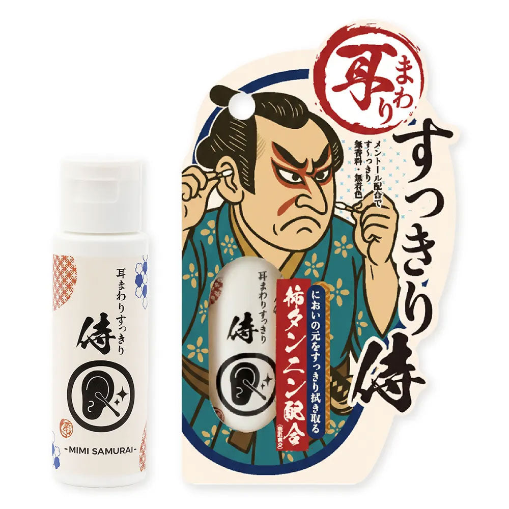 주비랩 귀 주변 닦아내는 클렌징 토너 30ml