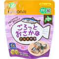 에디슨마마 통째로 생선 꽁치 물조림 95g
