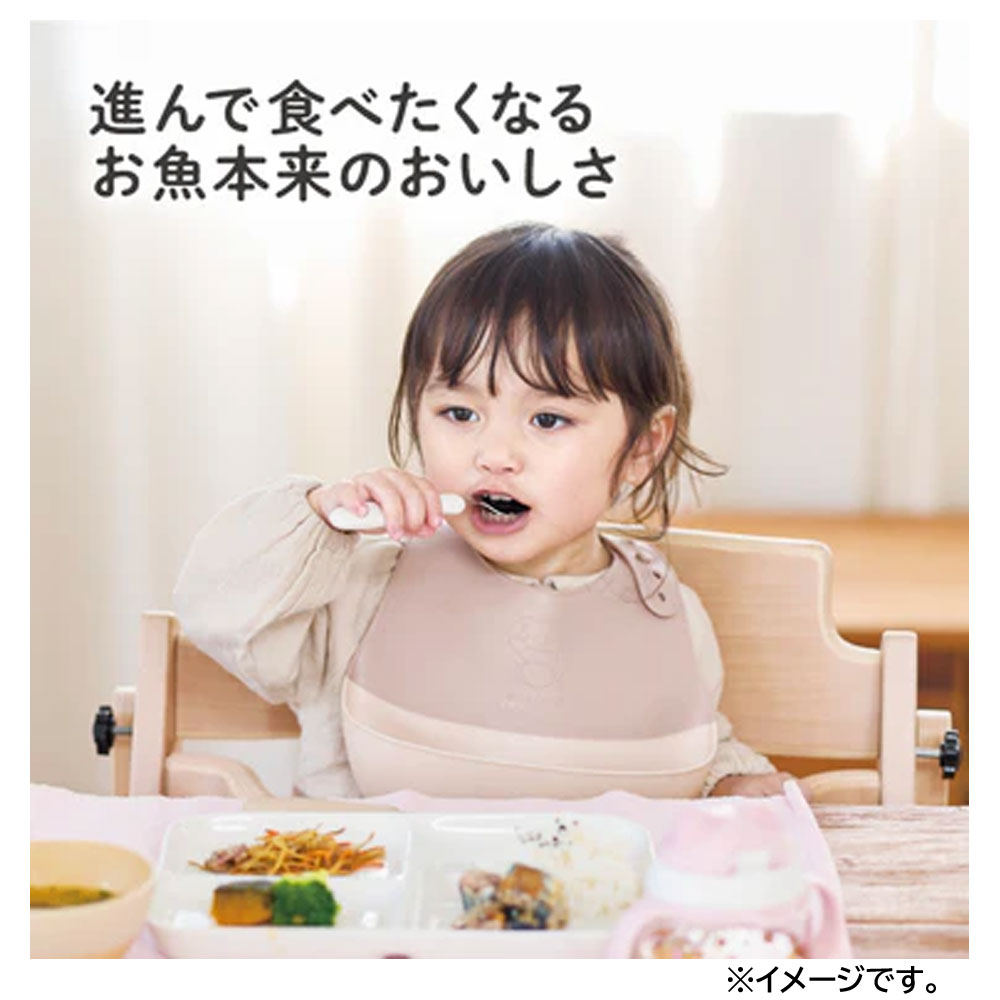 에디슨마마 통째로 생선 꽁치 물조림 95g 상세 이미지 6