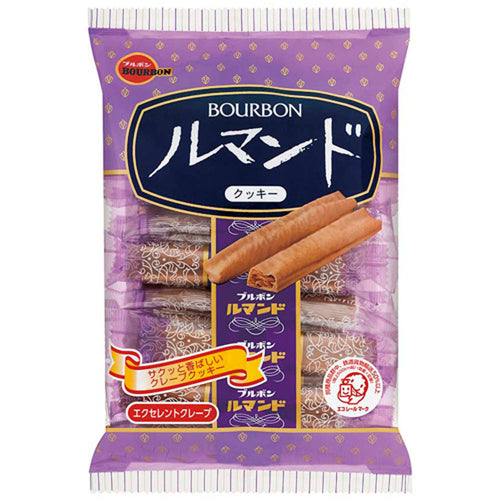 BOURBON 부르봉 루만도 쿠키 12개입 - 하카타몰