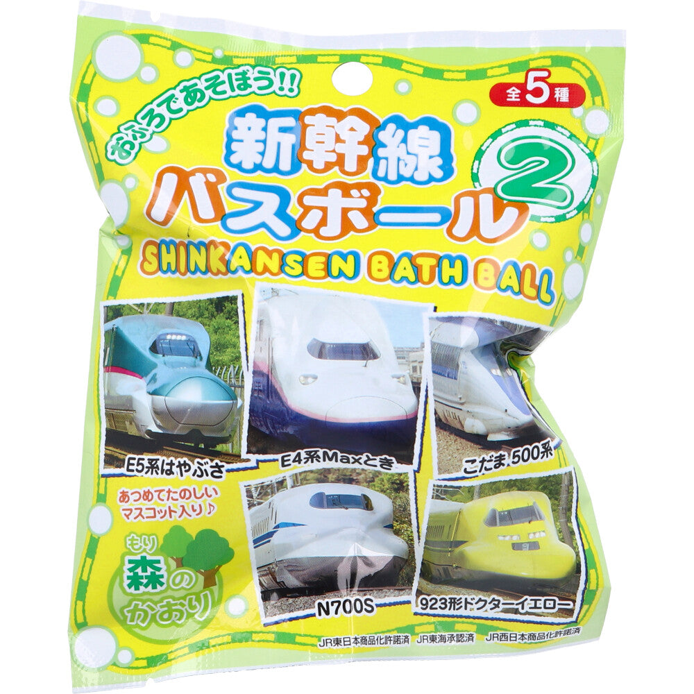신칸센 배스볼2 숲향 75g 1회분