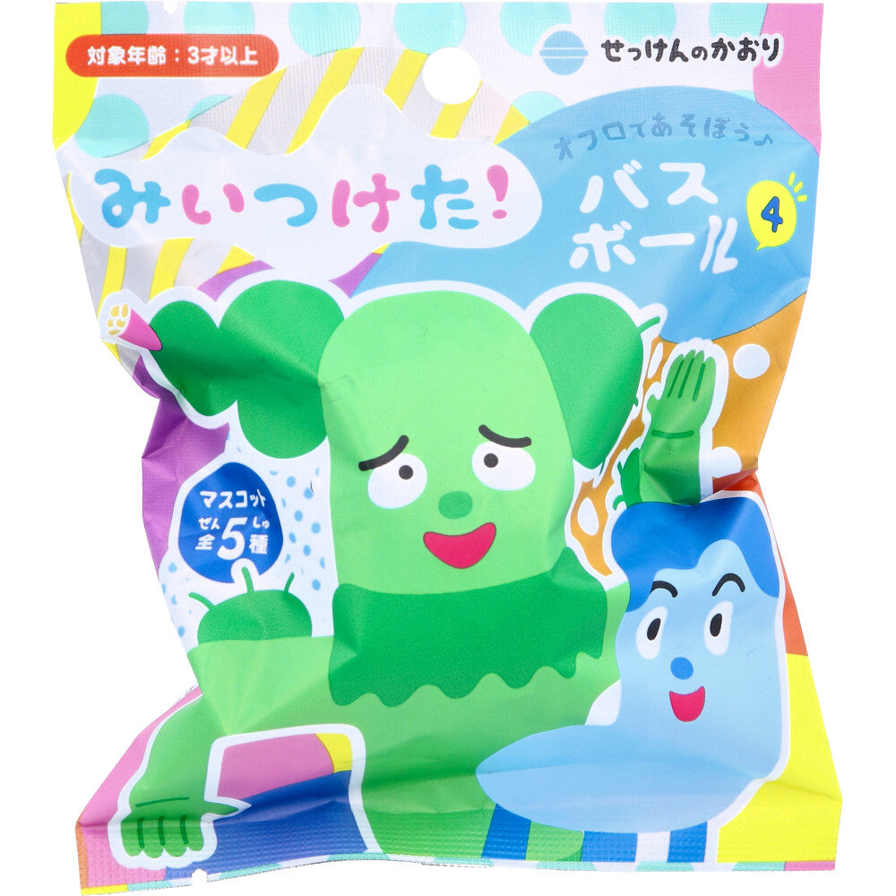 미이츠케타 배스볼4 비누향 75g 1회분