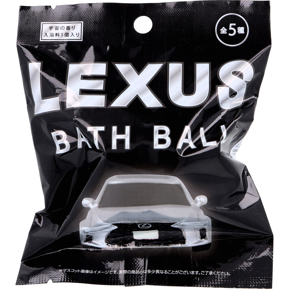 렉서스 배스볼 우주향 75g 1회분
