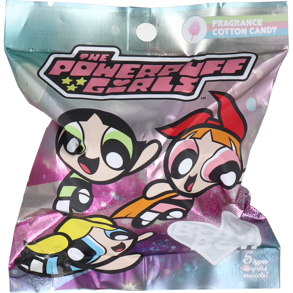 파워퍼프걸 배스볼 코튼캔디향 60g 1회분