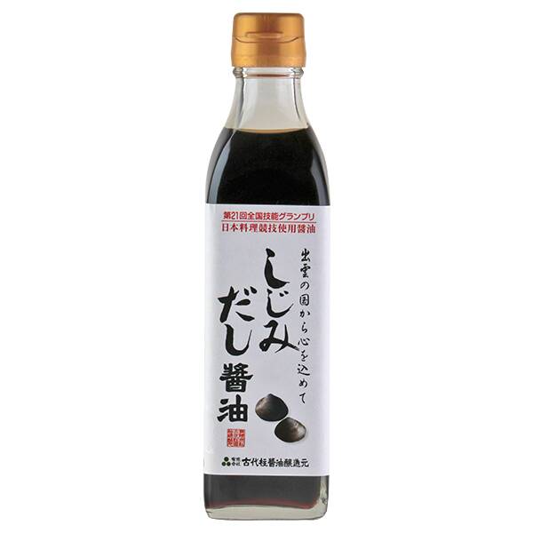 칼디 코다이바시라 재첩 육수 간장 300ml · 상품 사진 1