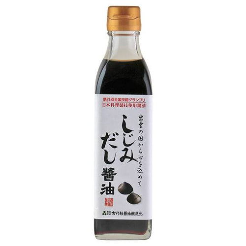 칼디 코다이바시라 재첩 육수 간장 300ml · 상품 사진 1