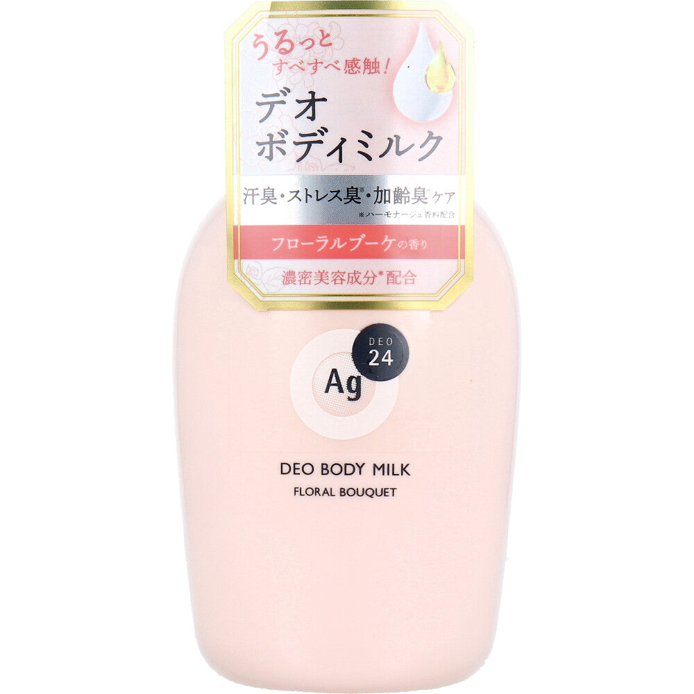 에이지데오24 데오드란트 바디밀크 플로럴 부케향 180ml