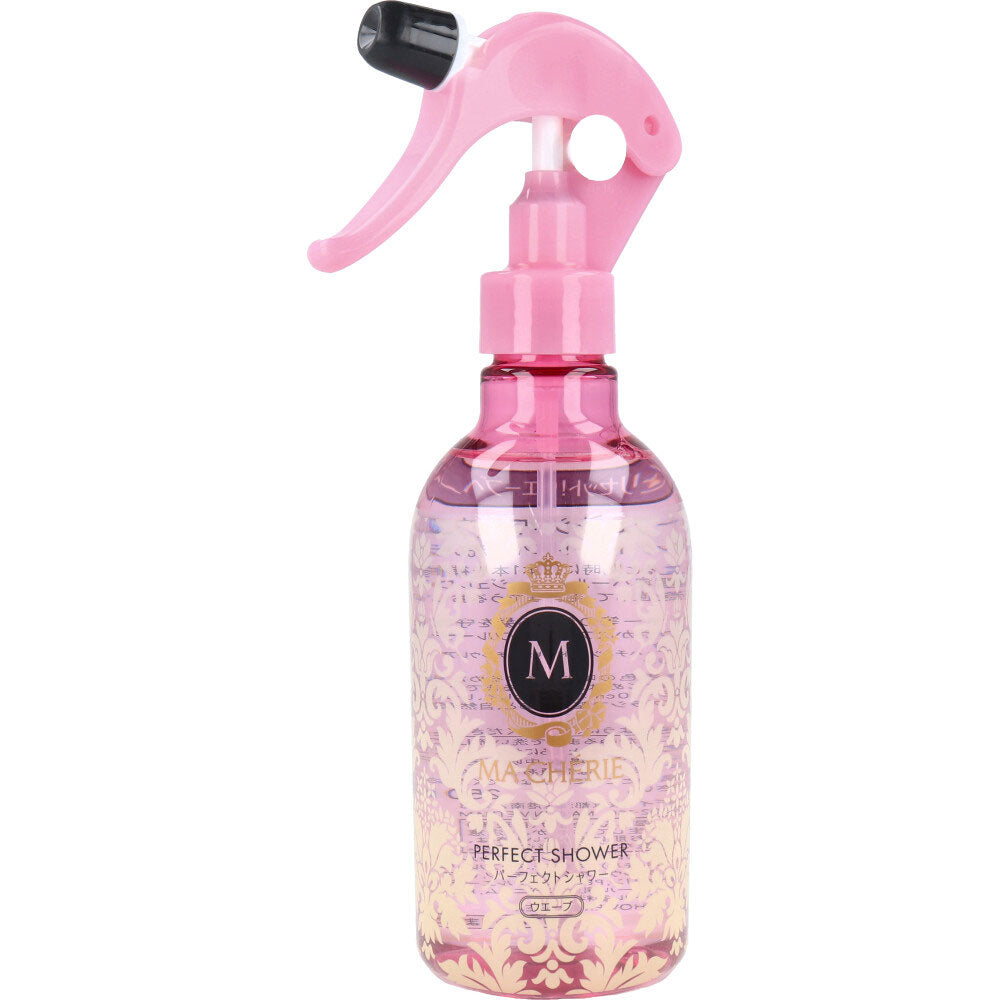 마셰리 퍼펙트 샤워 웨이브 EX f 헤어워터 본품 250ml