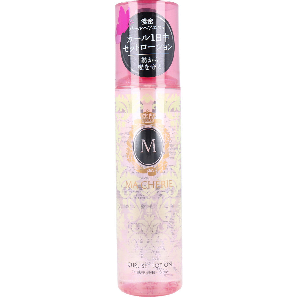 마셰리 컬 세트 로션 EX f 헤어 스타일링 200ml