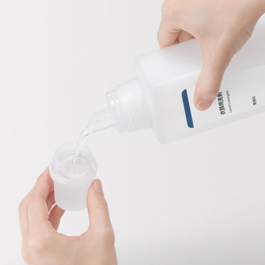 무인양품 식물 유래의 세정성분 의류용 세제 450ml - 청소·세탁 - 하카타몰