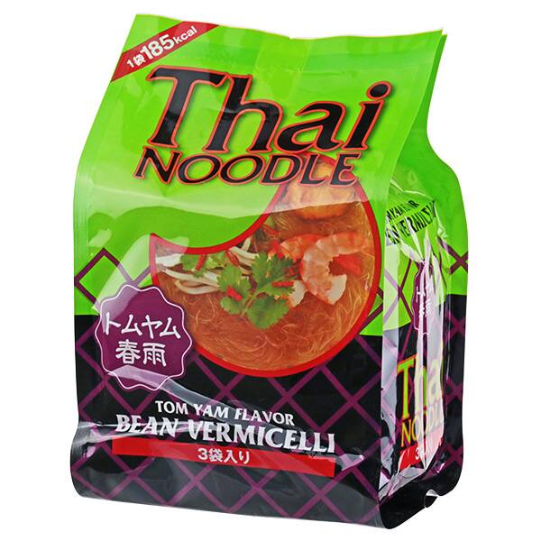 칼디 타이누들 똠얌 당면 3봉 157.5g · 상품 사진 3