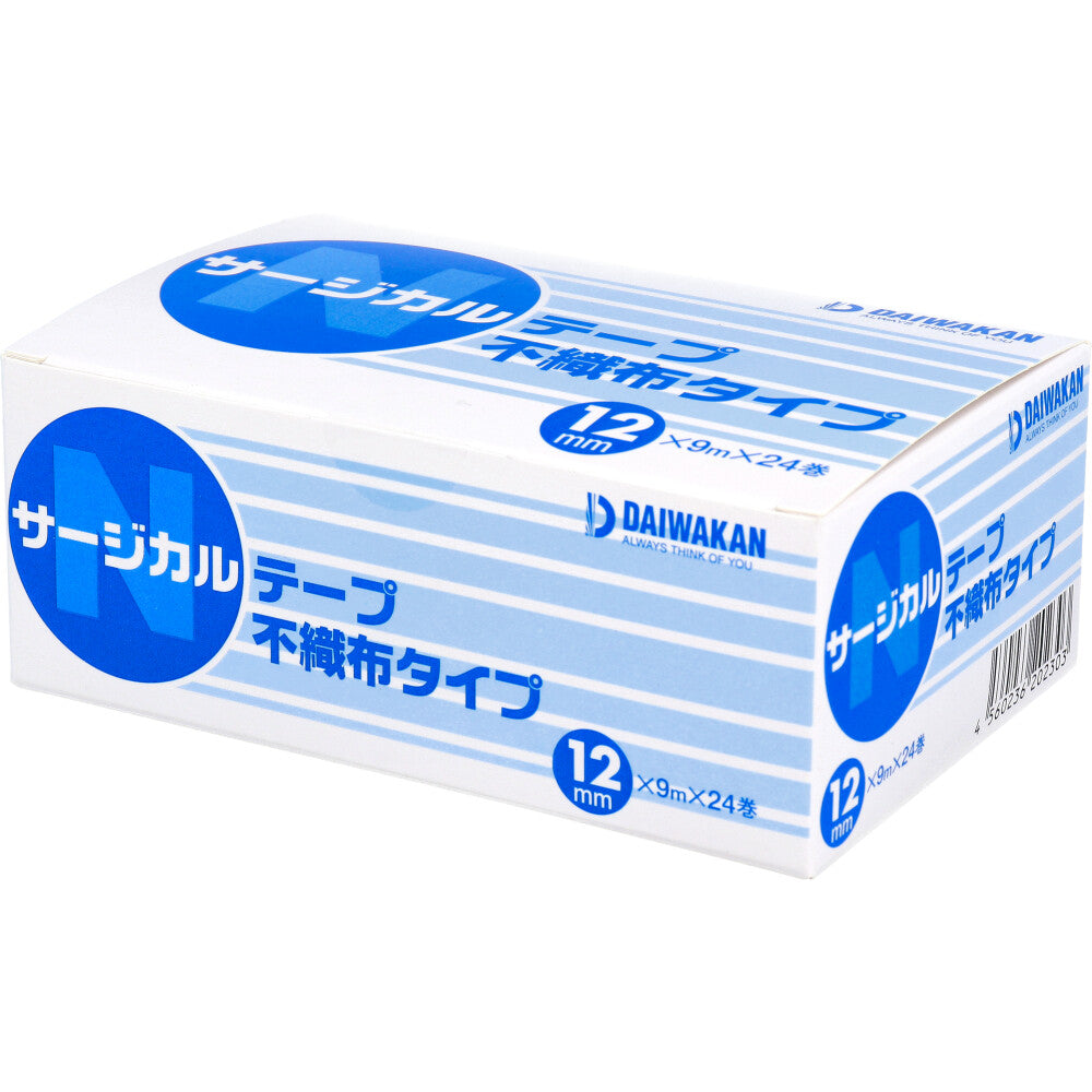 다이와칸 부직포 테이프 12mm 사용 및 보관 주의사항