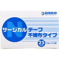 다이와칸 부직포 서지컬 테이프 25mm 9m 12롤