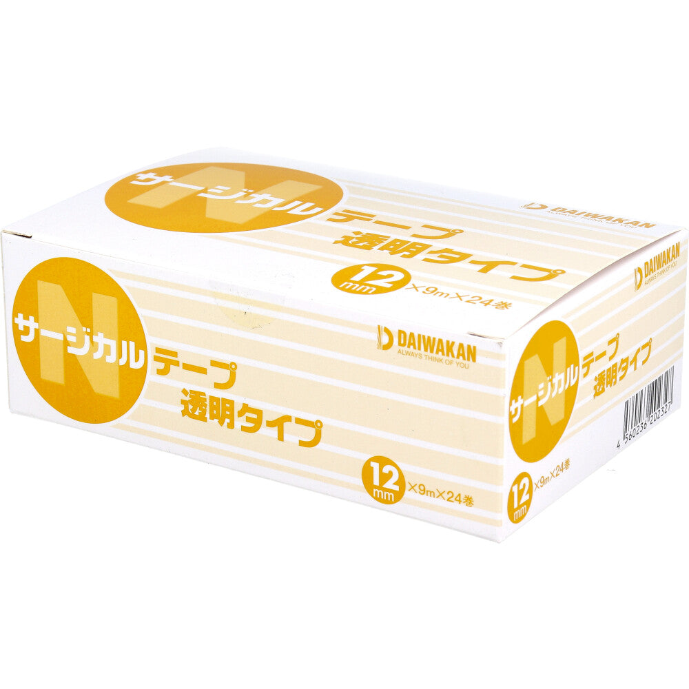 다이와칸 투명 테이프 12mm 사용 및 보관 주의사항