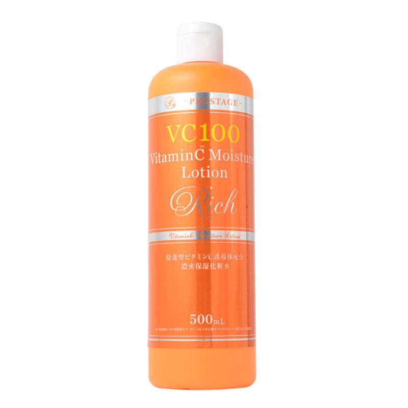 프로스테이지 VC100 비타민C 리치 보습 토너 500ml