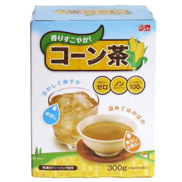 칼디 온가네 옥수수차 티백 30개입 300g · 상품 사진 1