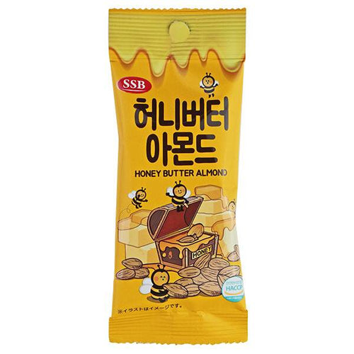 칼디 머거본 허니버터 아몬드 30g · 상품 사진 2